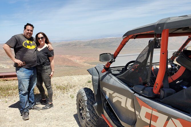 Off Road UTV Adrenaline Experience in Las Vegas - Why the Price Is Justified