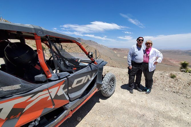 Off Road UTV Adrenaline Experience in Las Vegas - Who Will Love This Experience?