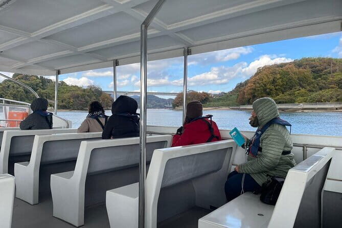 Off the beaten Japan Cruise through Noshima Islands Tides - A Detailed Look at the Noshima Islands Tides Tour
