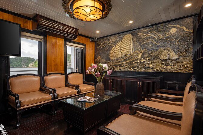 Off the Beaten Path Bai Tu Long Bay 2-Day Treasure Junk Cruise - Potential Drawbacks and Considerations