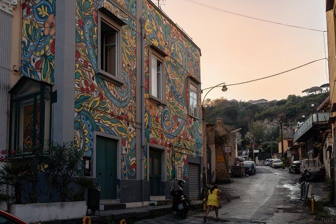 Off the Beaten Track in Naples: Private City Tour - Walking, Timing, and Accessibility