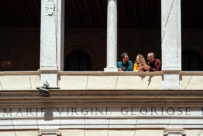 Off the Beaten Track in Rome: Rione VI Parione Private Tour - Detailed Breakdown of the Experience