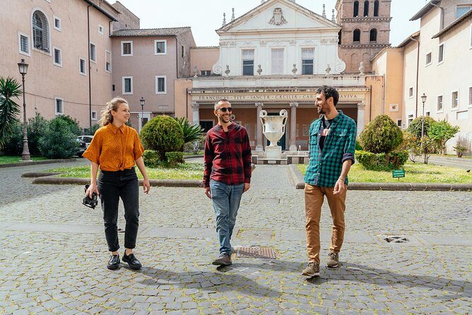 Off the Beaten Track in Rome: Rione VI Parione Private Tour - The Value of a Guided Personal Experience
