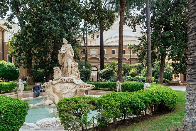Off the Beaten Track in Rome: Rione VI Parione Private Tour - Who Would Love This Tour?
