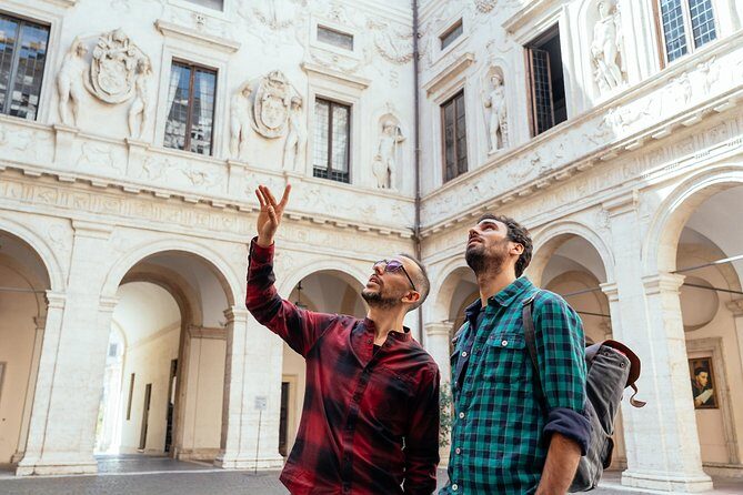 Off the Beaten Track in Rome: Rione VI Parione Private Tour - FAQs