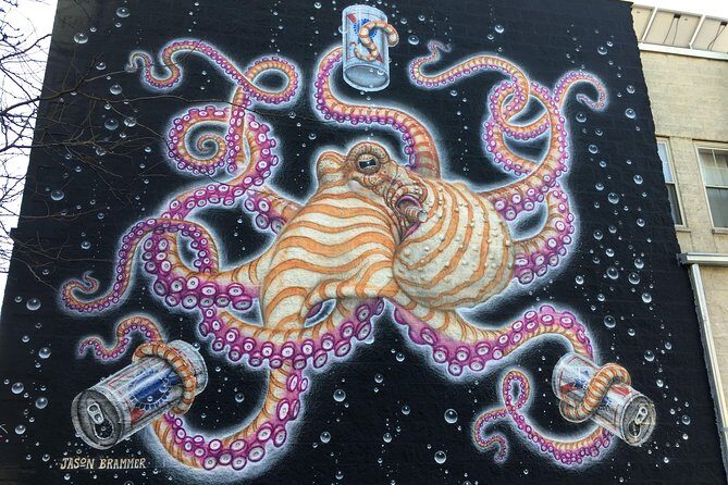 Offbeat Street Art Tour of Chicago: Urban Graffiti, Art, and Murals - Practical Details & Considerations