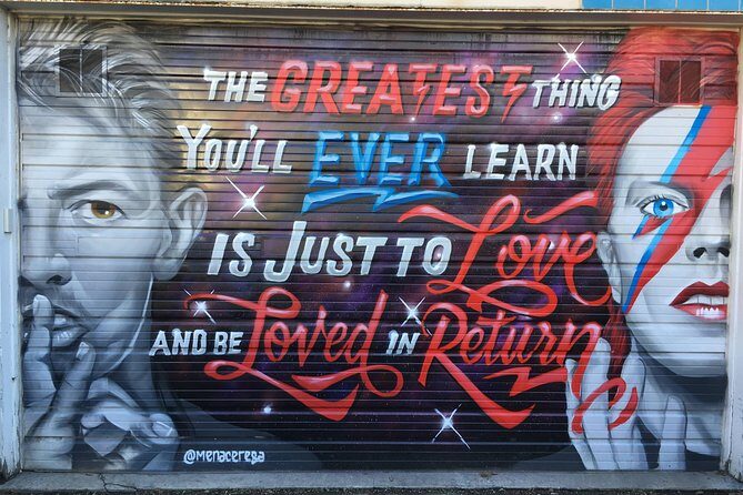 Offbeat Street Art Tour of Chicago: Urban Graffiti, Art, and Murals - Who Will Love This Tour?