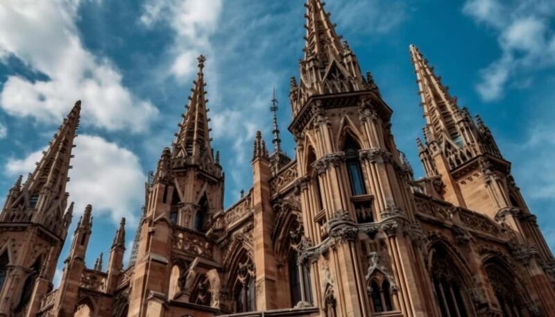 Offical Sagrada Familia Guided Tour with Tower Access - Final Thoughts