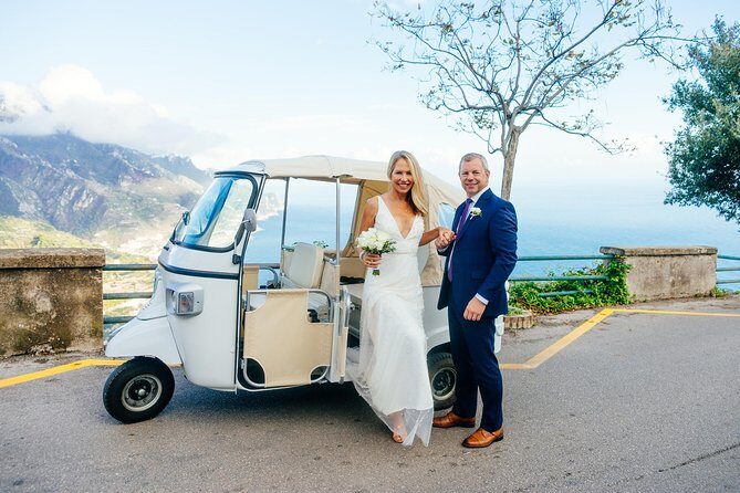 Official Ape Dolce Vita Tour - Amalfi Coast - An Overview of the Experience