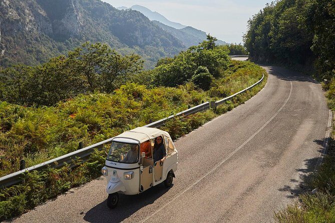 Official Ape Dolce Vita Tour - Amalfi Coast - Is It Worth the Price?