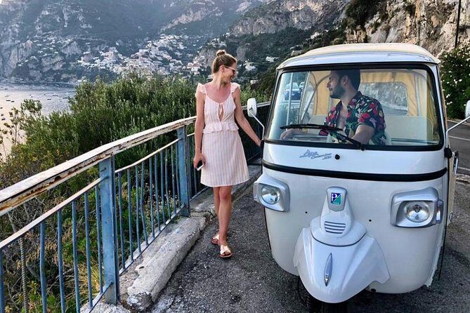 Official Ape Dolce Vita Tour - Amalfi Coast - Who Would Love This Tour?