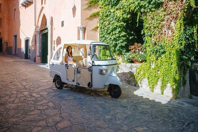 Official Ape Dolce Vita Tour - Amalfi Coast - FAQ