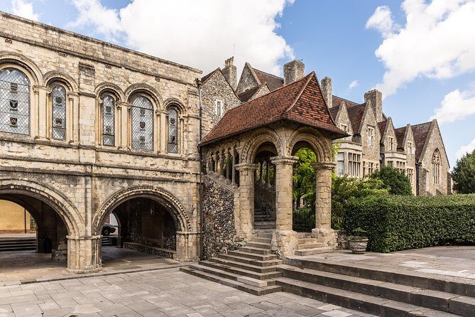 Official Canterbury Guided Walking Tour - 14.00 Tour - Who Will Enjoy This Tour?