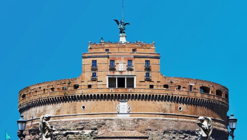 official-castel-santangelo-ticket