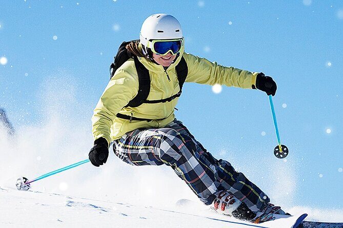 [OFFICIAL] Eden Valley Resort Winter Ski Day Tour from Busan - Key Points