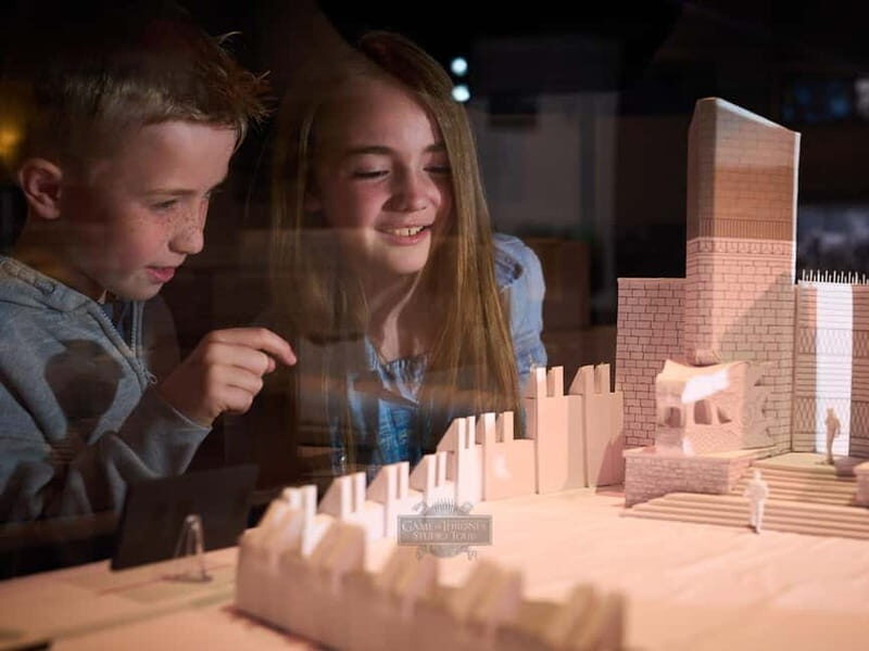 Official Game of Thrones Studio Tour Admission Ticket - Final Thoughts: Who Will Love This Tour?