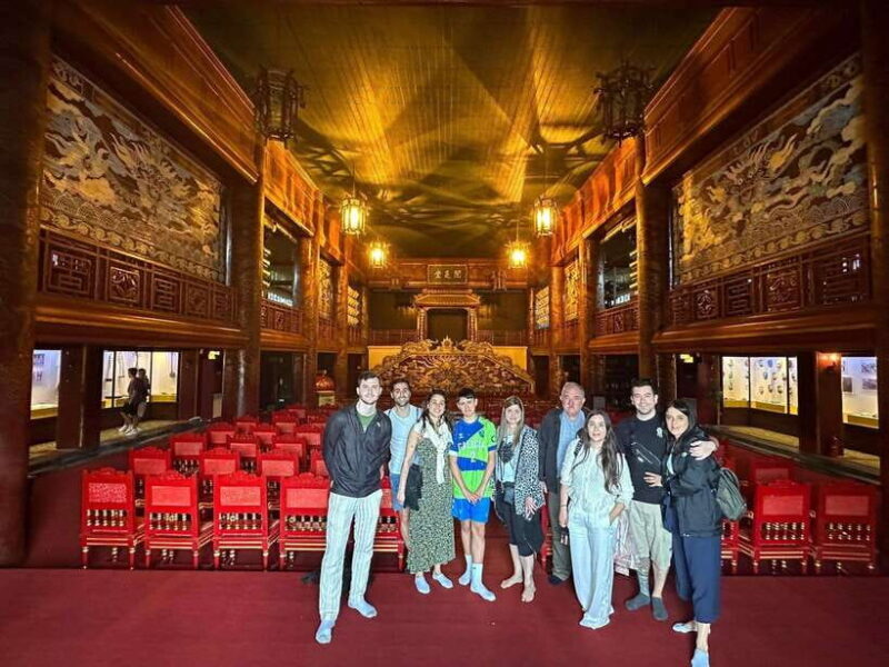 Official Hue: Dragon Boat, Imperial Citadel, & Market tour - Who Will Love This Tour?