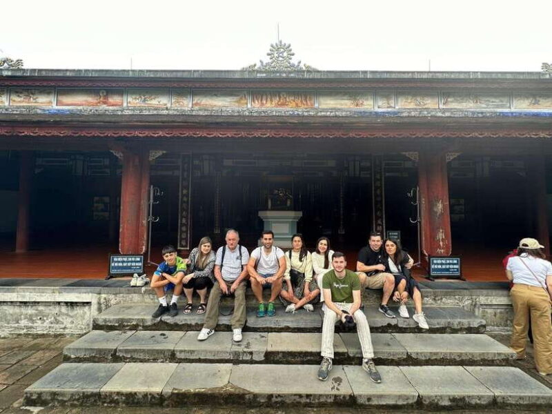 Official Hue: Dragon Boat, Imperial Citadel, & Market tour - Final Thoughts