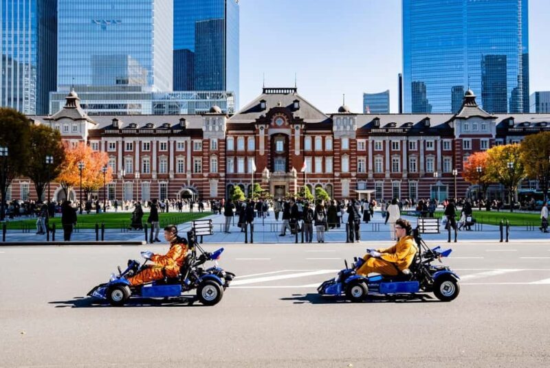 Official Japan Go-Kart Through Shibuya / Shinjuku - Final Thoughts on Value