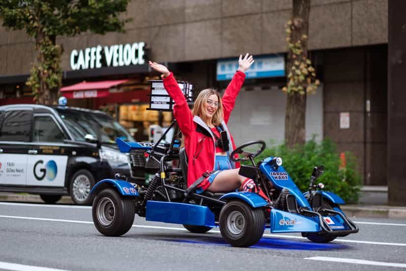 Official Japan Go-Kart Through Shibuya / Shinjuku - The Sum Up