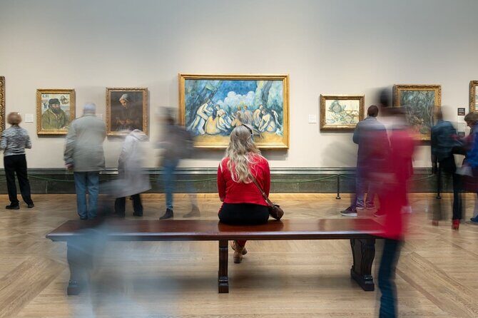 Official National Gallery Highlights Guided Tour - Practical Details: What You Need to Know