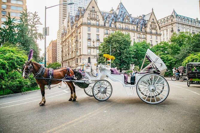 Official Private New York City Central Park Horse Carriage Ride Since 1965 - FAQ