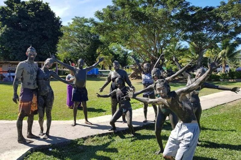 Official: Sabeto Hotspring and Mud Pool Tours & Tickets - Key Points
