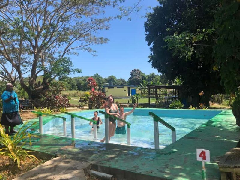 Official: Sabeto Hotspring and Mud Pool Tours & Tickets - Practical Details and Tips