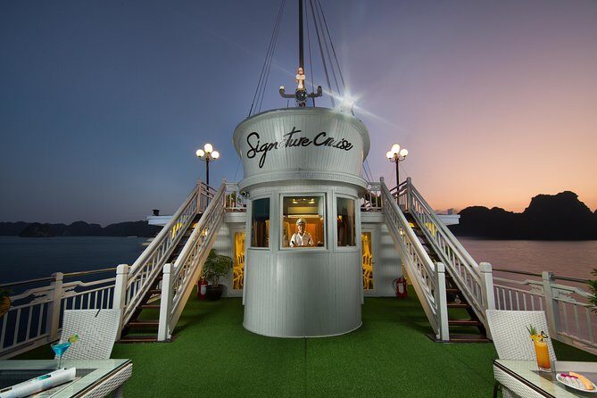 (Official) Signature Halong Cruise - 03 days 02 nights program - Authentic Experiences and Unique Highlights