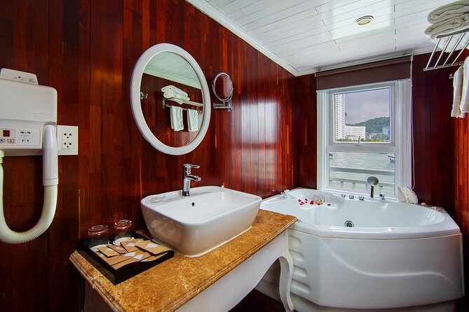 (Official) Signature Royal Cruise - 03 days 02 nights program - Day 3: The Final Adventure and Departure