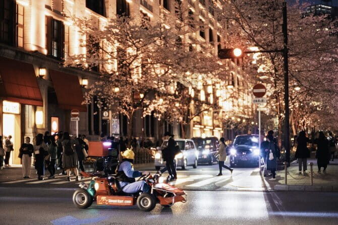 Official Street Go Kart Tour Akihabara 2nd - The Itinerary Breakdown