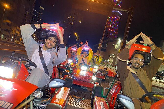 official-street-go-kart-tour-shinagawa-shop