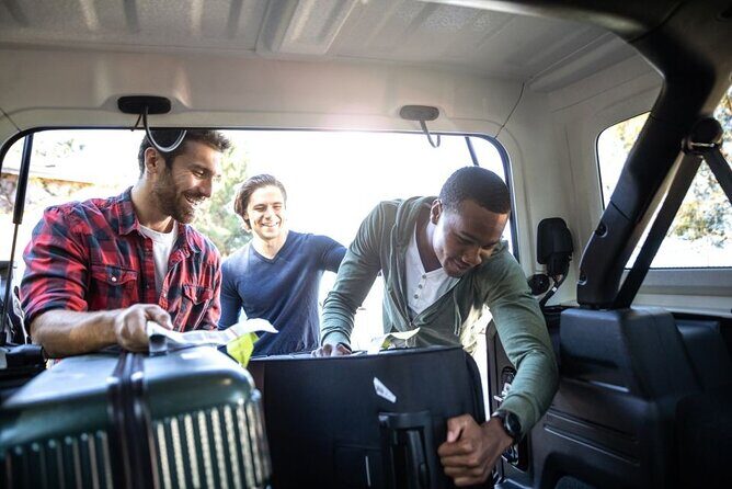 Official Taxi in Marrakech: Airport Arrival & Departure - Key Points