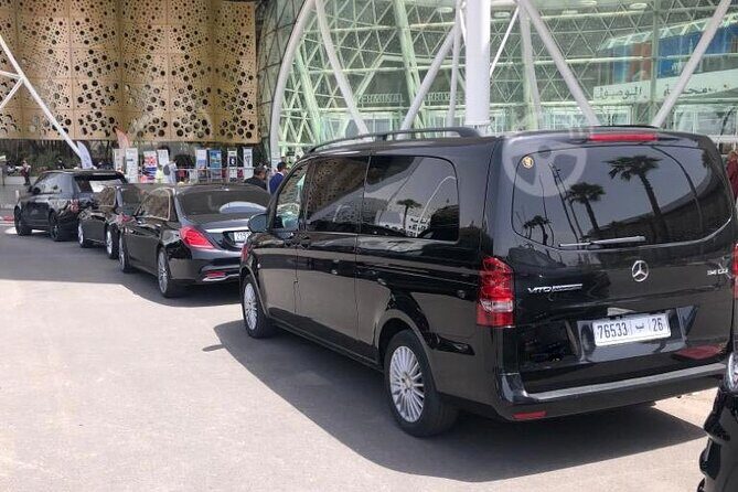 Official Taxi in Marrakech: Airport Arrival & Departure - The Drivers & Service Quality