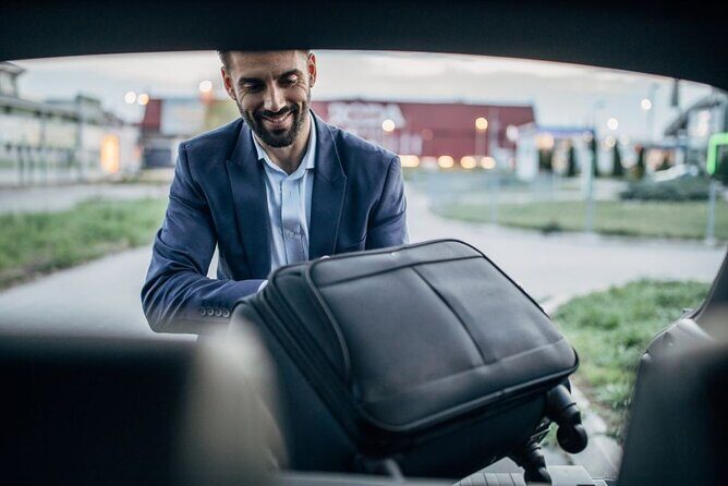 Official Taxi in Marrakech: Airport Arrival & Departure - Verdict: Who Should Opt for This Service?