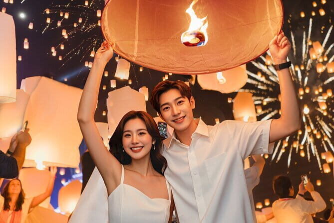 Official Ticket: 2025 Chiang Mai CAD Yi Peng Sky Lantern Festival - Key Points