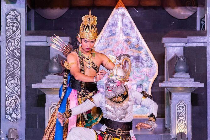 Official Tickets - Experience Ramayana Ballet Jogja Show - Key Points