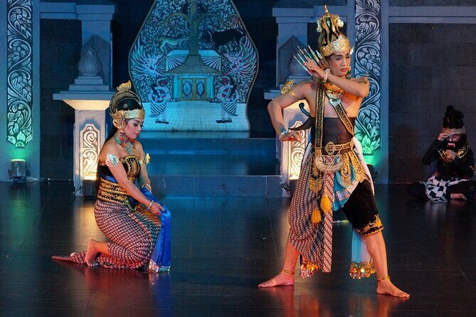 Official Tickets - Experience Ramayana Ballet Jogja Show - Overview of the Experience