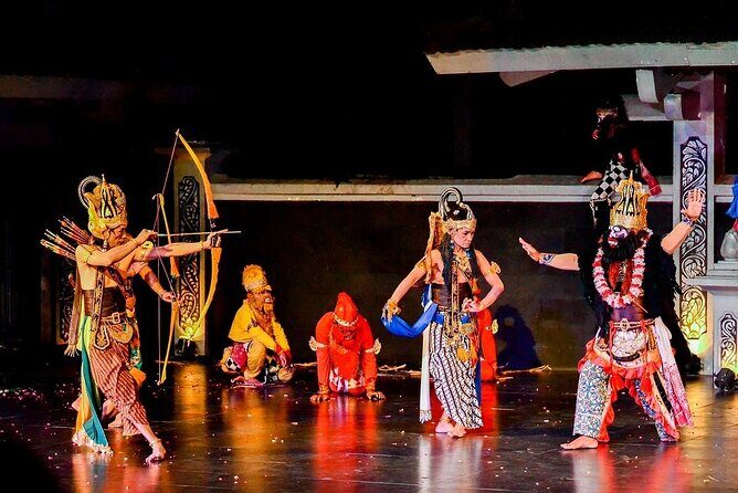 Official Tickets - Experience Ramayana Ballet Jogja Show - Practical Tips for Visiting