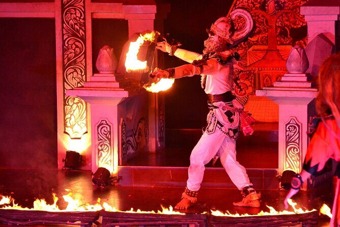 Official Tickets - Experience Ramayana Ballet Jogja Show - Frequently Asked Questions