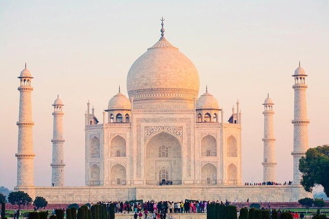 Official Tour Guide For Sunrise Taj Mahal and Agra Fort Tour - FAQ