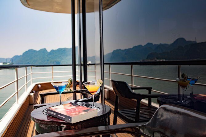 [OFFICIAL]Scarlet Pearl Cruises 5++stars &CATAMARAN ULTRA LUXURY - Who Will Love This Cruise?