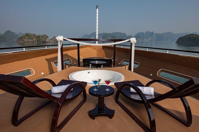 [OFFICIAL]Scarlet Pearl Cruises 5++stars &CATAMARAN ULTRA LUXURY - The Sum Up