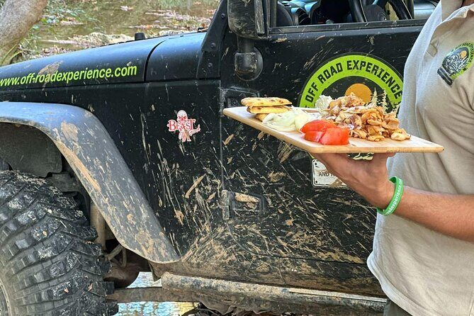 Offroad experience jeep tour and lunch in nature - What to Expect from the Offroad Jeep Tour