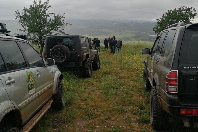Offroad experience jeep tour and lunch in nature - Why This Tour Is a Great Choice