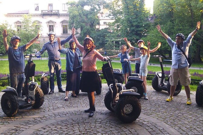 offroad-segway-guided-krakow-city-tour