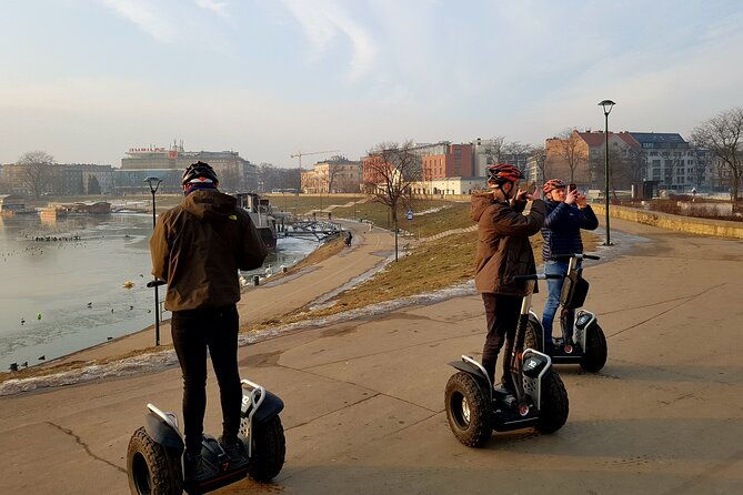 offroad-segway-guided-krakow-city-tour