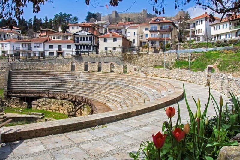 Ohrid and Bay of Bones full day trip from Skopje - The Itinerary in Detail: What to Expect From Start to Finish  