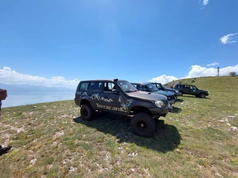 Ohrid and Galiica Jeep safari with BBQ by Lale Tours Ohrid - FAQ