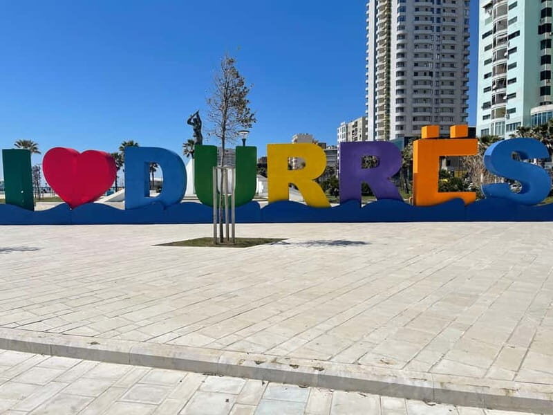 Ohrid Day tour from Tirana - Key Points  